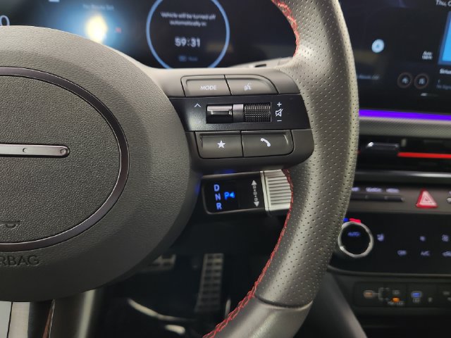 Certified 2025 Hyundai Sonata N Line FWD image 23