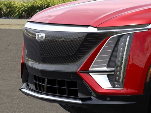 New 2026 Cadillac Lyriq Luxury image 13