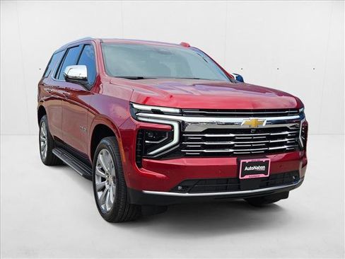 New 2025 Chevrolet Tahoe Premier w/ Sun And Tow Package image 7