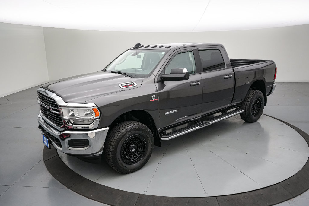 Used 2020 RAM 2500 Big Horn w/ Snow Chief Group AWD/4WD image 9