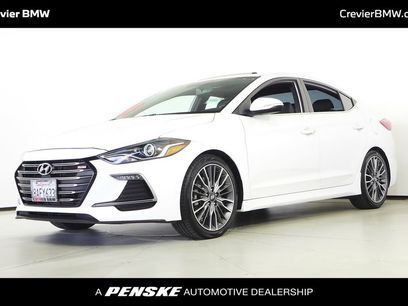 Used 2018 Hyundai Elantra Sport w/ Sport Premium Package 03