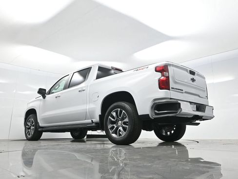 New 2026 Chevrolet Silverado 1500 LT w/ All Star Edition Plus AWD/4WD image 77