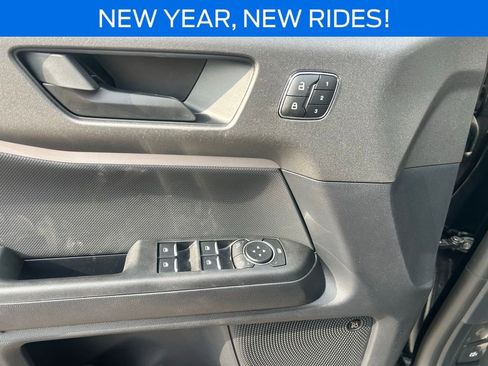 New 2025 Ford Bronco Sport Badlands w/ Badlands Tech Package image 13