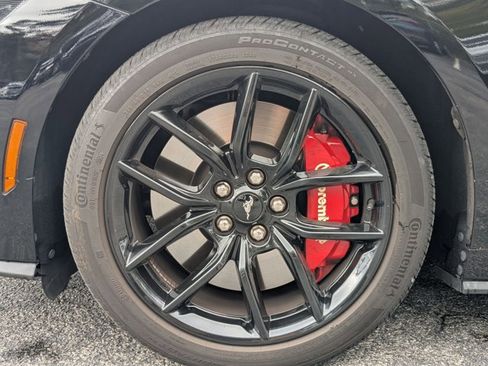 Used 2024 Ford Mustang GT w/ Mustang Nite Pony Package image 19