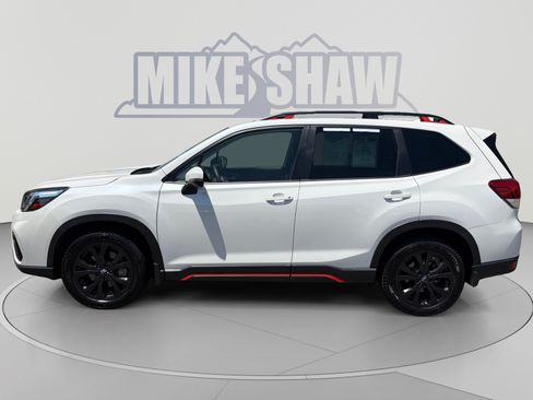 Used 2020 Subaru Forester Sport AWD/4WD image 2
