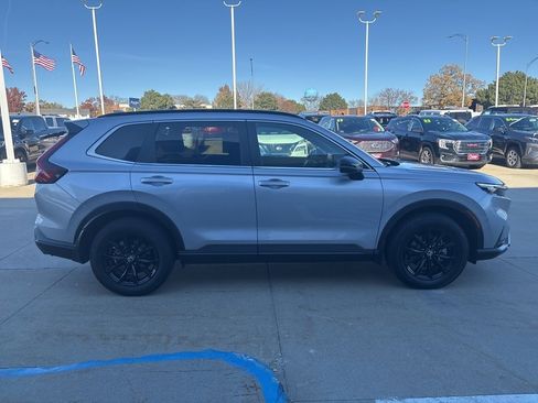 Certified 2025 Honda CR-V Sport-L image 2