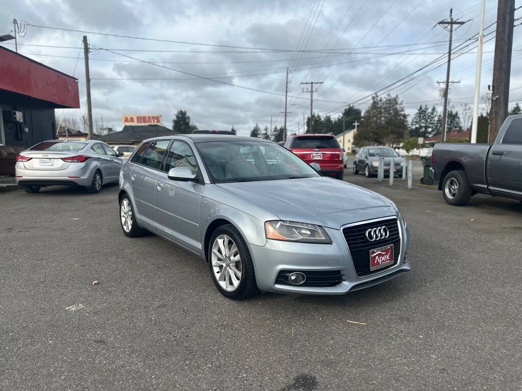 Used 2011 Audi A3 TDI Premium FWD image 4