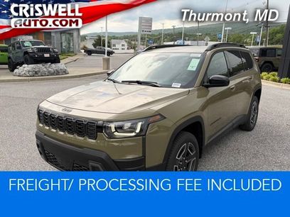 New 2026 Jeep Cherokee Laredo