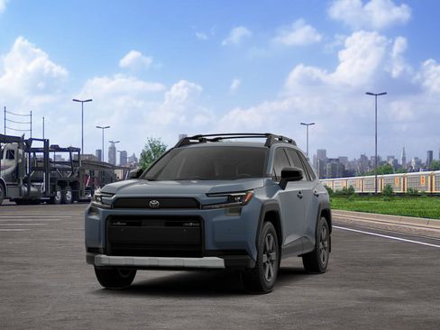 New 2026 Toyota RAV4 FWD image 21