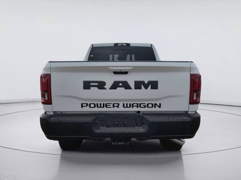 New 2026 RAM 2500 Power Wagon AWD/4WD image 5