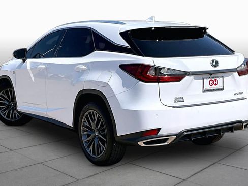 Used 2022 Lexus RX 350 F Sport w/ Accessory Package AWD/4WD image 23