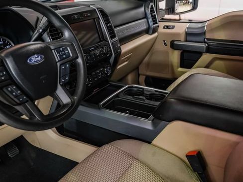 Used 2021 Ford F250 XLT w/ XLT Premium Package AWD/4WD image 24
