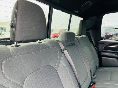 Used 2024 RAM 1500 Lone Star AWD/4WD image 23