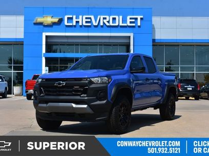 New 2026 Chevrolet Colorado Trail Boss