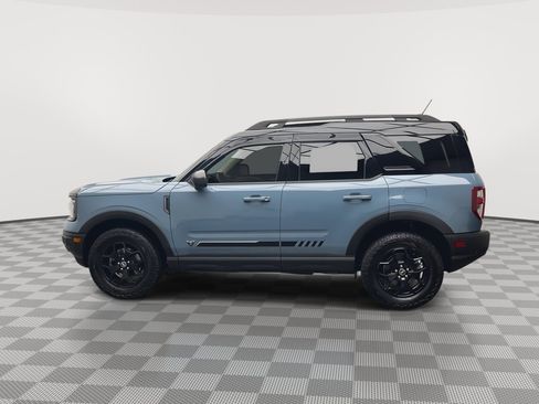 Used 2021 Ford Bronco Sport First Edition image 40