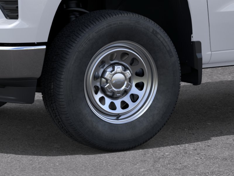 New 2026 Chevrolet Silverado 1500 W/T w/ WT Value Package RWD image 9