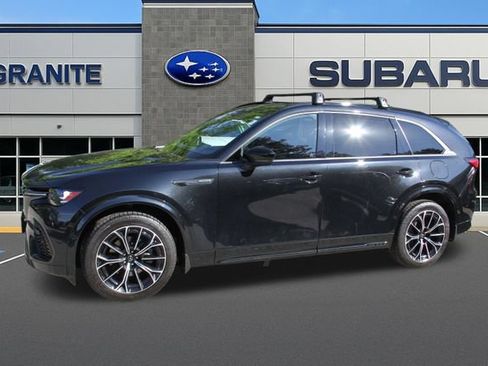 Used 2025 MAZDA CX-70 3.3 Turbo S w/ Premium Package AWD/4WD image 6