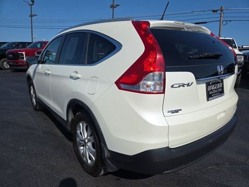 Used 2013 Honda CR-V EX-L image 4