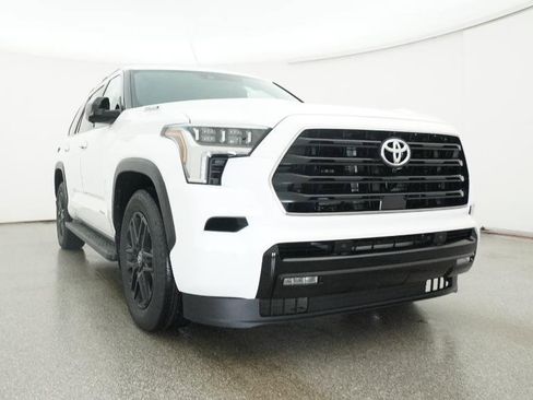 New 2026 Toyota Sequoia Limited image 3