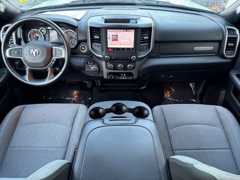 Used 2024 RAM 2500 Big Horn w/ Bed Utility Group image 13