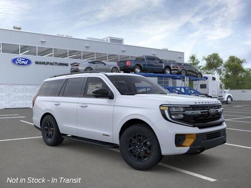 New 2026 Ford Expedition Tremor image 1