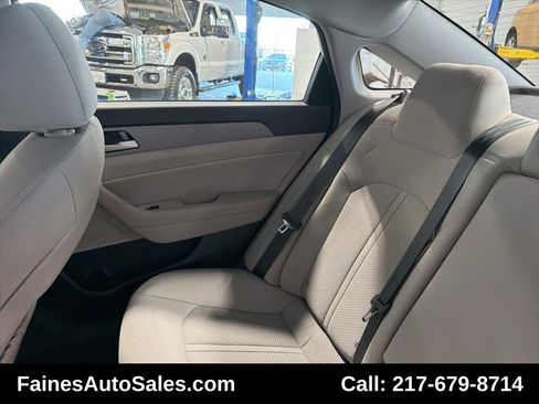 Used 2018 Hyundai Sonata SEL image 46