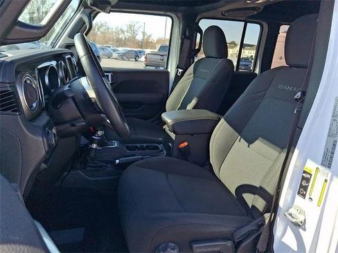 Certified 2021 Jeep Wrangler Unlimited Sahara image 14
