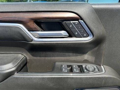 Certified 2024 GMC Sierra 1500 SLT RWD image 16