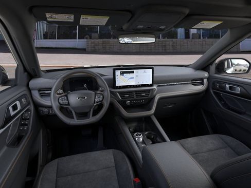 New 2026 Ford Explorer Tremor w/ Tremor Ultimate Package AWD/4WD image 9
