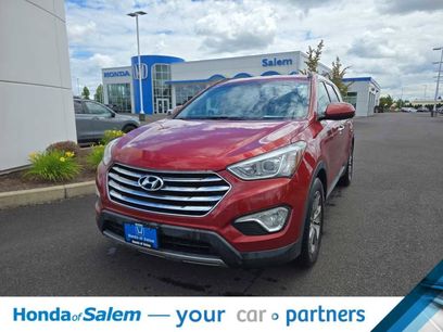 Used 2015 Hyundai Santa Fe GLS
