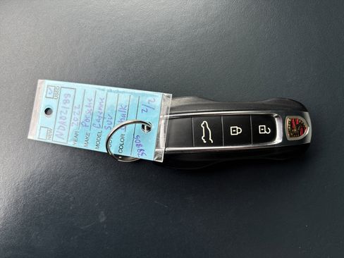 Used 2022 Porsche Cayenne image 21