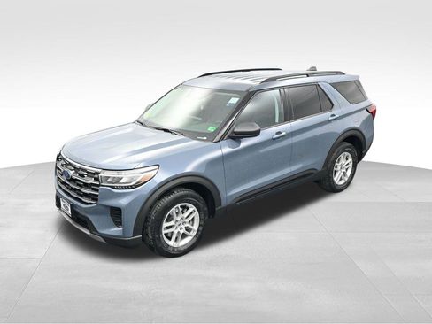 New 2026 Ford Explorer Active image 44