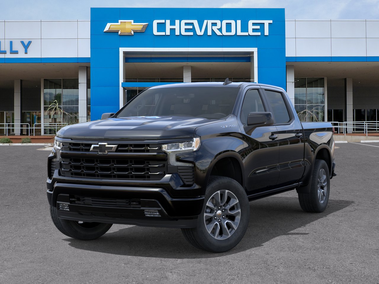New 2026 Chevrolet Silverado 1500 RST w/ All Star Edition Plus RWD image 30