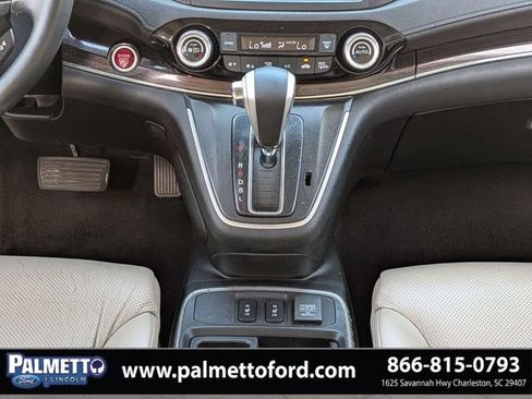 Used 2016 Honda CR-V Touring image 19
