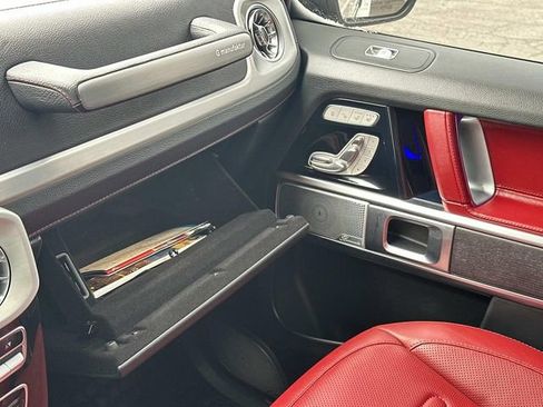 Certified 2021 Mercedes-Benz G 550 G 550 image 33