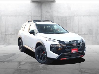 New 2026 Nissan Rogue SV