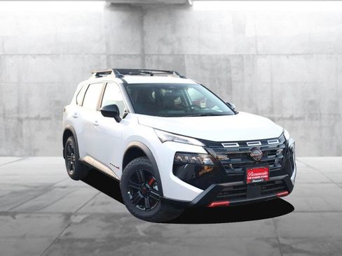 New 2026 Nissan Rogue SV image 2