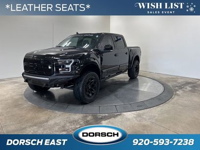 Used 2020 Ford F150 Raptor w/ Equipment Group 802A Luxury