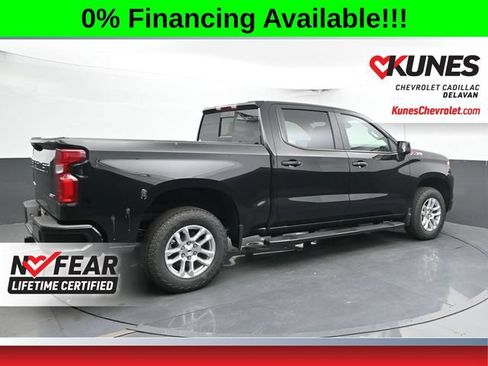 New 2026 Chevrolet Silverado 1500 RST AWD/4WD image 2