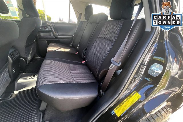 Used 2019 Toyota 4Runner TRD Off-Road AWD/4WD image 25