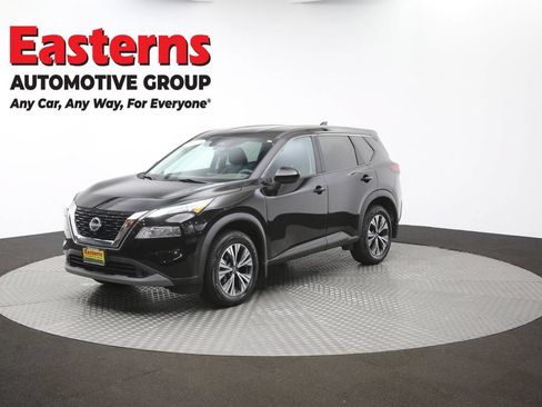 Used 2023 Nissan Rogue SV AWD/4WD image 55