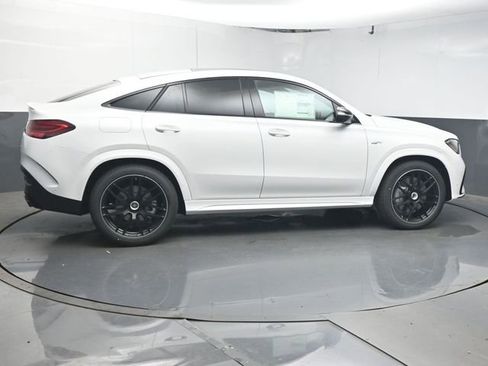 New 2026 Mercedes-Benz GLE 53 AMG 4MATIC Coupe image 8