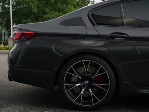 Used 2021 BMW M5 w/ Competition Package AWD/4WD image 20