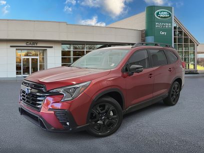 Used 2023 Subaru Ascent Onyx Edition Limited