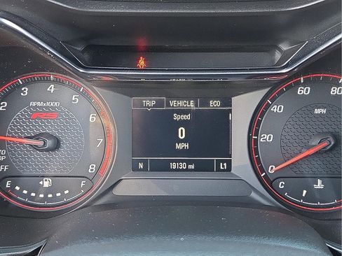 Used 2023 Chevrolet TrailBlazer RS w/ Convenience Package image 23