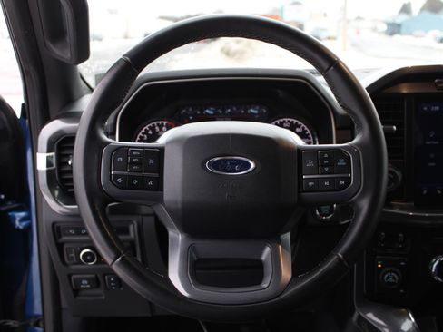 Used 2023 Ford F150 XLT w/ Equipment Group 302A High image 8