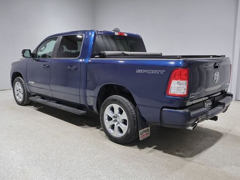 Certified 2020 RAM 1500 Big Horn AWD/4WD image 6