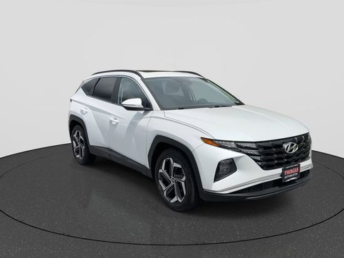 Certified 2022 Hyundai Tucson SEL w/ Convenience Package FWD image 2