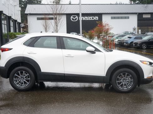 Certified 2021 MAZDA CX-30 AWD 2.5 S image 2