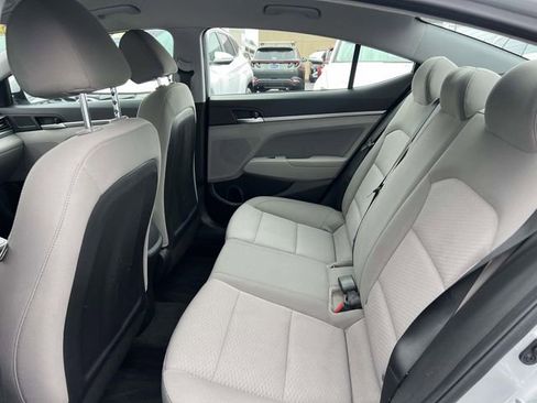 Certified 2020 Hyundai Elantra SEL image 10